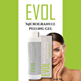 Evol Kayısı Çekirdekli Mikrogranül Peeling Jel 200ml
