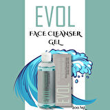 Evol Yüz Temizleme Jeli 200ml