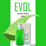 Evol Aleo Vera Jel 250ml