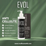 Evol Selülit ve Çatlak Karşıtı Krem 200ml