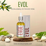 Evol Ozonlanmış Zeytinyağı 50ml