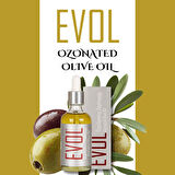 Evol Ozonlanmış Zeytinyağı 50ml