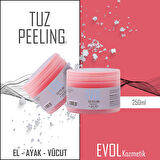 Evol Tuz Peeling 250ml
