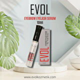 Evol Kaş ve Kirpik Serumu 10ml