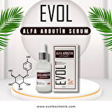Evol Alfa Arbutin Serum 30ml