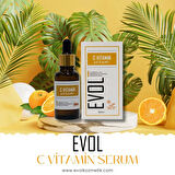 Evol C Vitamin Serum 30ml