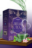 Elemental Relax Tea (Limonlu Melisa) 150 Gr