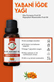 Yabani Iğde Yağı Soğuk Sıkım 30 Ml