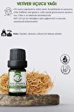 Vetiver Uçucu Yağı- 5ml