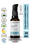 Yaşlanma Karşıtı Serum 30 Ml (ORGANİK KAHVERENGİ ALG AKTİFİ HYALÜRONİK