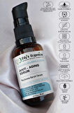 Yaşlanma Karşıtı Serum 30 Ml (ORGANİK KAHVERENGİ ALG AKTİFİ HYALÜRONİK