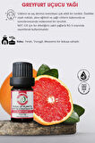  Greyfurt Uçucu Yağı %100 Saf 5ml