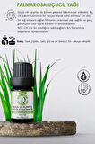 Palmarosa Uçucu Yağı(5 ml)