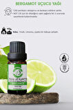Bergamot Uçucu Yağı(10 Ml)