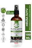 Doğal Melisa Suyu 100 ml