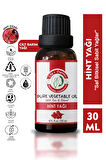 Hint Yağı Soğuk Sıkım 30 ml