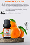 Mandalina Uçucu Yağı(5 ml)