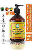 Doğal Kastil Sıvı Sabun 500ml- El Vücut