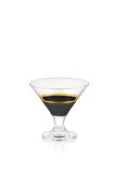 The Mia Glow 6 Adet Dondurmalık Siyah Gold GLW0005