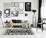 The Mia Karo Kilim Çift Taraflı 200x80 cm