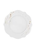 The Mia Splash Servis Tabağı 6 Parça 27 Cm