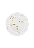 The Mia Splash Pasta Tabağı 6 Parça 21 Cm