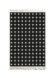 The Mia KLM0168 Kilim Çift Taraflı 100x150 Cm