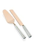 The Mia Marble Pasta Servis Takımı 2 Parça CKB0192