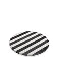 The Mia Zebra Mermer Sunum 30 cm