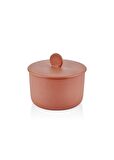 The Mia Cotta Limoges Şekerlik ve Reçellik Terracota 9 cm