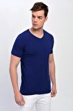 Dynamo Erkek V Yaka T-shirt 339 