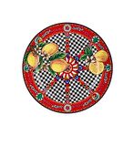 Lamedore Summer 6 Lı Servis Tabağı 27 Cm 1BSF-1328SM