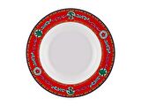 Lamedore Summer 6 Yemek Tabağı 22 cm 1BSF-1441SM