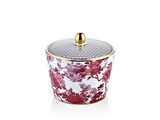 LAMEDORE TEA DELİGHT ŞEKERLİK REGENCY DAMASK 1 ADET