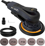 MAXXT R7303 350W 150mm Elektrikli Eksantrik Zımpara Makinesi