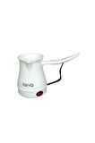 ELEKTRİKLİ PLASTİK CEZVE TÜRK KAHVESİ MAKİNESİ
