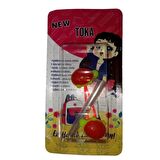 New Bit Tokası 1 Adet (Bitkisel Bit Tokası)-Kaplumbağa