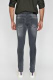 Erkek Justin Super Skinny Jean Pantolon