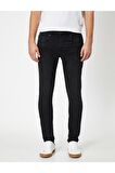 Erkek Siyah Pantolon 0YAM43187LD