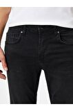Erkek Siyah Pantolon 0YAM43187LD