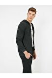 Erkek Sweatshirt 0yam71088lk