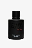 Koton Black EDT Çiçeksi Erkek Parfüm 100 ml  