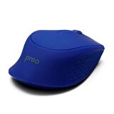 Preo M20M 2.4Ghz Usb 2.0 Wireless Kablosuz Mouse Mavi