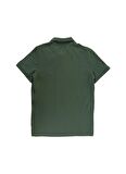 Lee Cooper Yeşil Erkek Polo T-Shirt