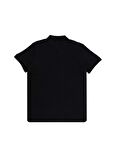 Lee Cooper 242048 Nature Lacivert NoktaDesenli Erkek Polo T-Shirt