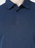Lee Cooper Daker İndigo Polo Yaka T-Shirt