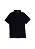 Lee Cooper 242051 Tyleen Lacivert ErkekPolo T-Shirt