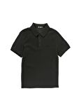 Lee Cooper Tylen Haki Polo Yaka T-Shirt