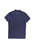 Lee Cooper 242052 Miles İndigo Erkek Polo T-Shirt
