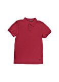 Lee Cooper 242052 Miless Kırmızı Erkek Polo T-Shirt